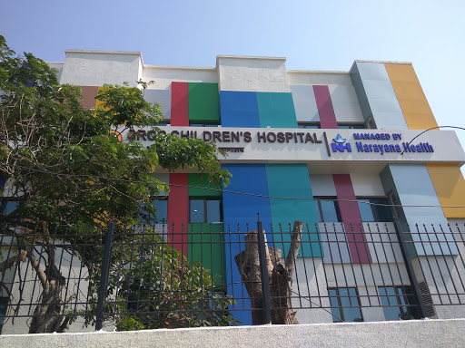 Nh Srcc Children's Hospital