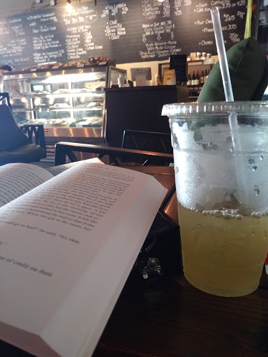 Coffee Shop «The Haus Coffee Shop», reviews and photos, 3690 E Bay Dr, Largo, FL 33771, USA