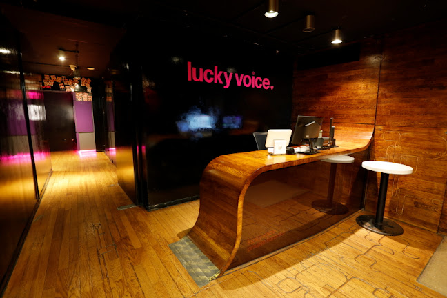 Reviews of Lucky Voice Karaoke Soho in London - Night club