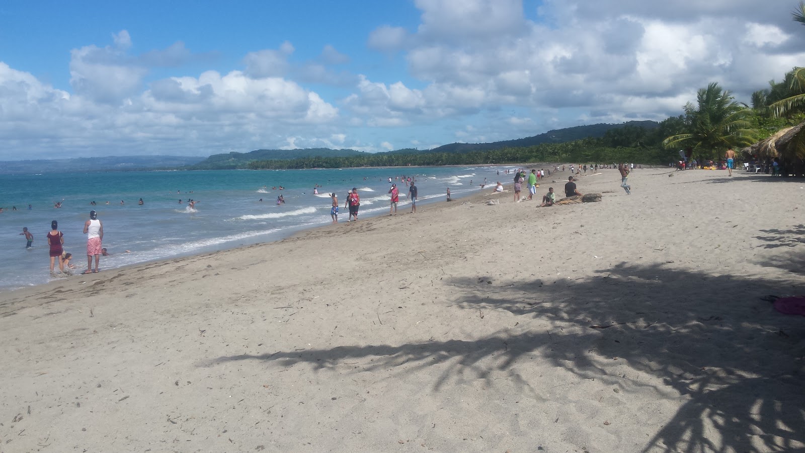 Photo of Playa Rogelio with very clean level of cleanliness