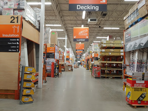 Home Improvement Store «The Home Depot», reviews and photos, 8760 26 Mile Rd, Shelby Charter Township, MI 48316, USA