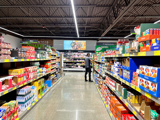 Supermarket «ALDI», reviews and photos, 10402 S Texas 6, Sugar Land, TX 77498, USA