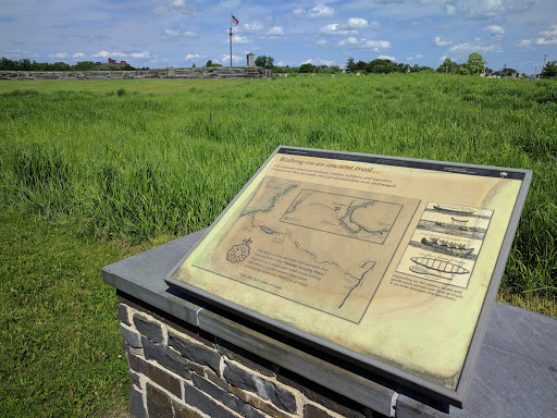 Monument «Fort Stanwix National Monument», reviews and photos, 100 N James St, Rome, NY 13440, USA