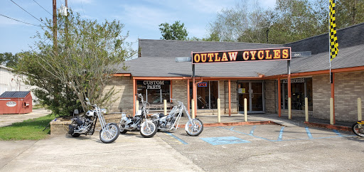 Motorcycle Dealer «Outlaw Cycles, Inc.», reviews and photos, 1144 US-190 BUS, Covington, LA 70433, USA