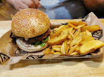 Frite du Restaurant de hamburgers Burger'N'Co (Nîmes) à Nîmes - n°18