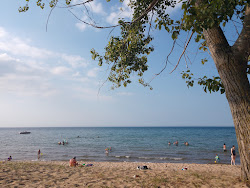 McGraw County Park Beach'in fotoğrafı imkanlar alanı