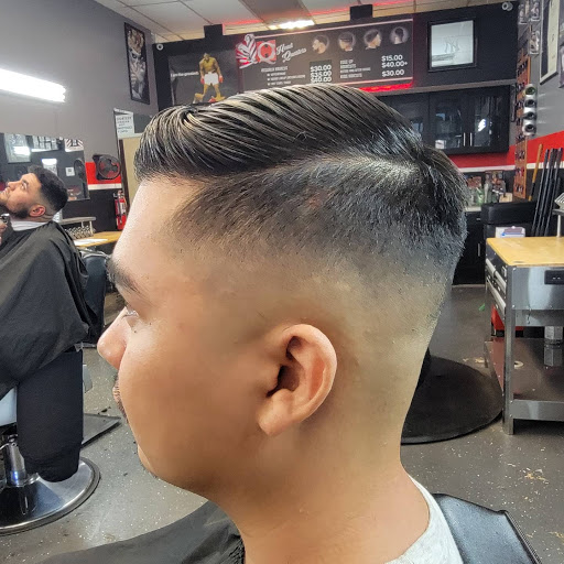 Barber Shop «Headquarters Barbershop», reviews and photos, 1741 Pacific Coast Hwy B, Lomita, CA 90717, USA