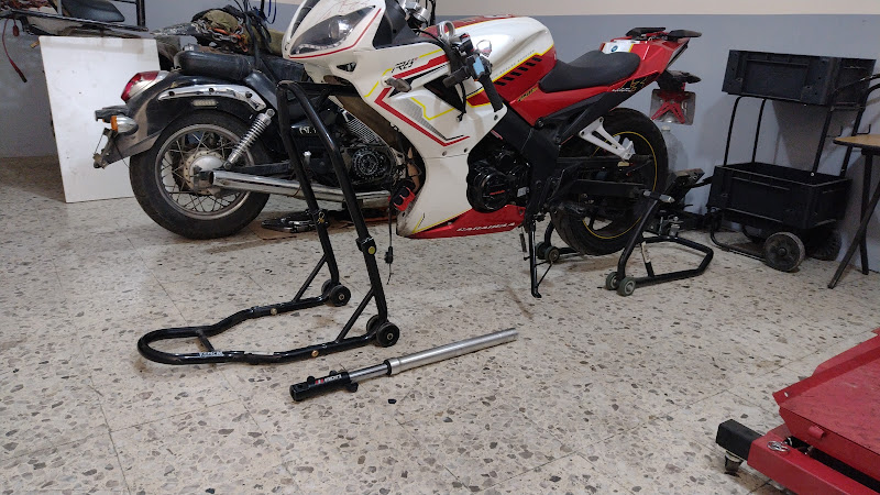 Moto Garage