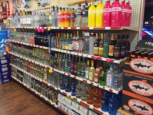 Liquor Store «Westford Package Wine & Spirits», reviews and photos, 175 Littleton Rd E, Westford, MA 01886, USA