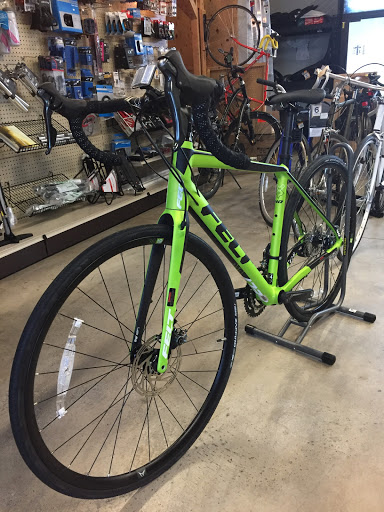 Bicycle Store «OSCyclery», reviews and photos, 1114 NE Orenco Station Pkwy, Hillsboro, OR 97124, USA