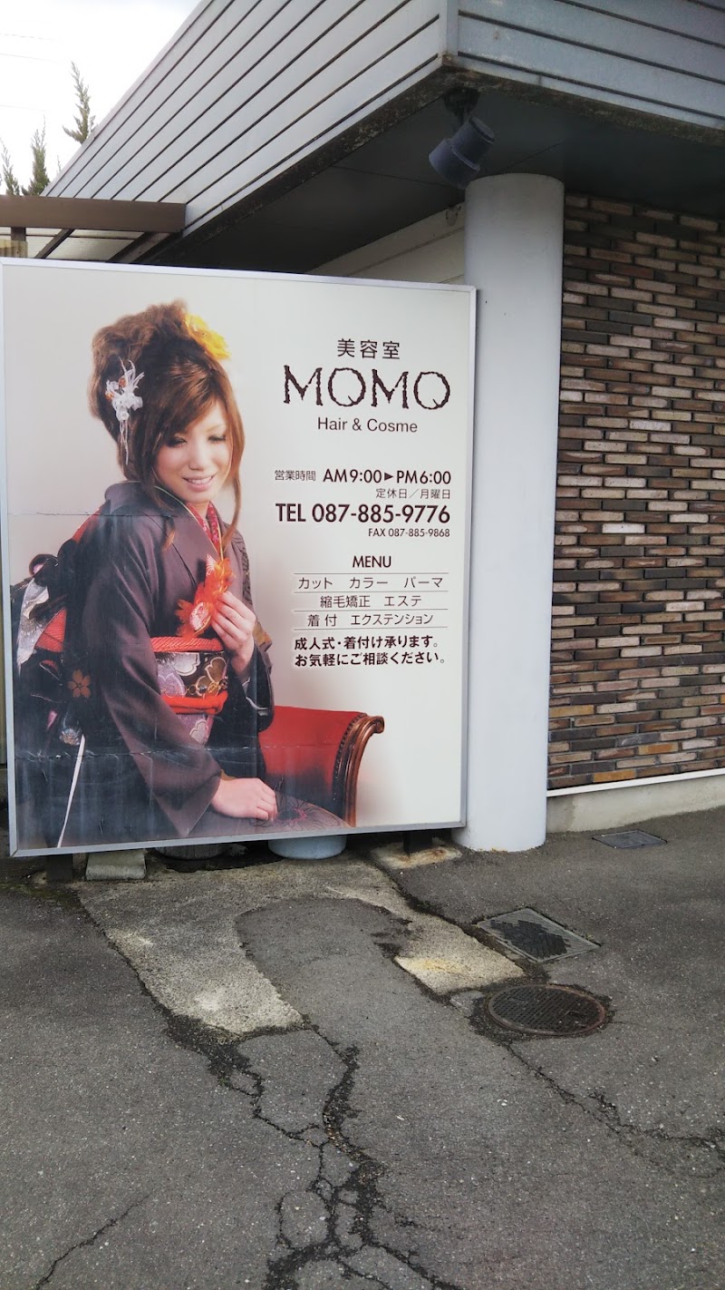 美容室ＭＯＭＯ