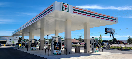 7-Eleven, 1133 US-19 ALT, Holiday, FL 34691, USA, 