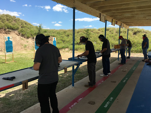 Laredo Rifle and Pistol Club