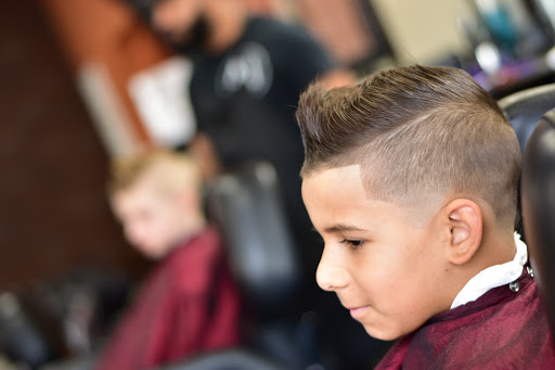 Barber Shop «Masterpiece Barbershop», reviews and photos, 344 Jericho Turnpike, Floral Park, NY 11001, USA