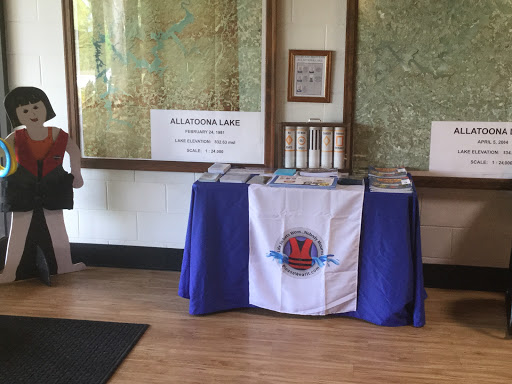Tourist Attraction «Allatoona Lake Visitor Center & Museum», reviews and photos, 1138 GA-20 Spur, Cartersville, GA 30121, USA