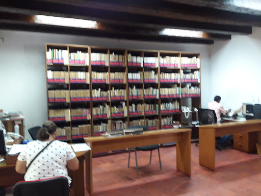 Bibliotecas abiertas días festivos en Cartagena