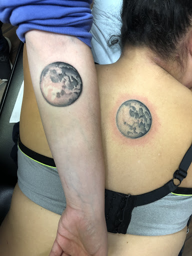 Explore watercolour tattoo ideas, creative tattoo ideas in Bellingham, available at Ink Drop Tattoo Shop