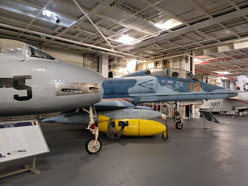 Army Museum «USS Hornet Museum», reviews and photos, 707 W Hornet Ave, Alameda, CA 94501, USA