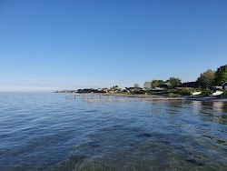 Nordenhuse Beach'in fotoğrafı düz ve uzun ile birlikte