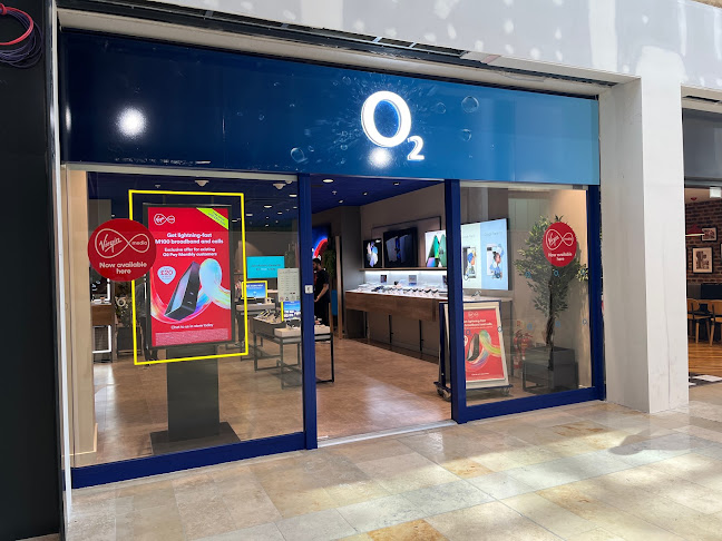 O2 Shop Peterborough Open Times