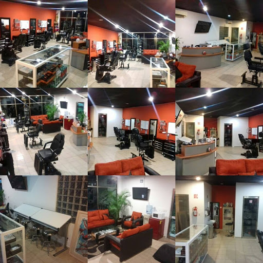 Estudios de tatuajes en Cancun