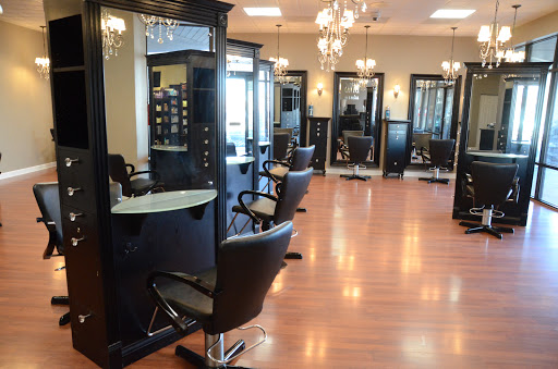 Beauty Salon «Divas Salon & Spa», reviews and photos, 707 W Jefferson St, Shorewood, IL 60404, USA