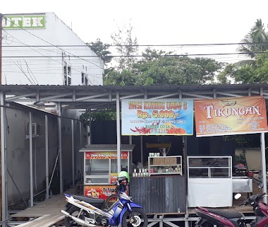 Cukin (Kedai Kopi)