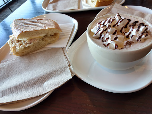 Sandwich Shop «Panera Bread», reviews and photos, 1355 E Yosemite Ave, Manteca, CA 95336, USA