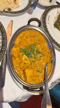 Poulet tikka masala du Restaurant indien Le Mahraja à Quimper - n°7