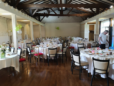 Restaurant La Gannerie à Vouneuil-sous-Biard