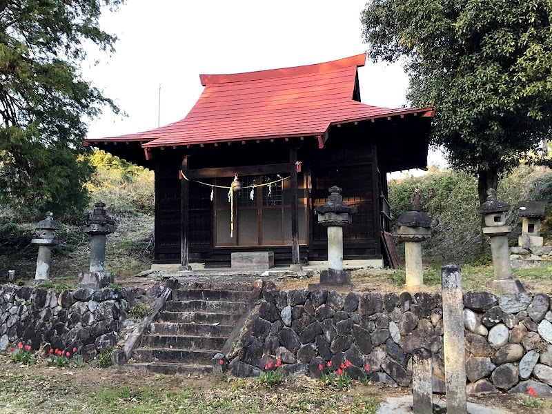 塩原神社