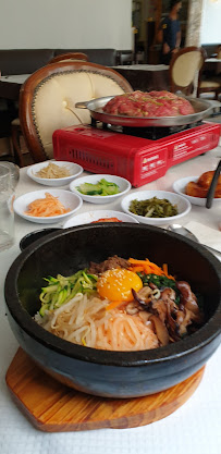Bibimbap du Restaurant coréen Kohyang à Paris - n°8