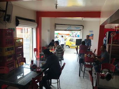 Restaurante El Váquiro, San Fernando, Barrios Unidos