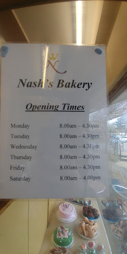 Nash's Bakery - Bakery