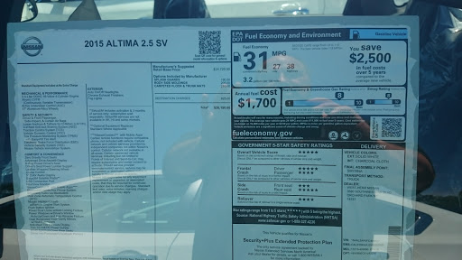 Nissan Dealer «West Herr Nissan of Orchard Park», reviews and photos, 3580 Southwestern Blvd, Orchard Park, NY 14127, USA