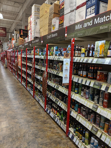Wine Store «Total Wine & More», reviews and photos, 950 Springfield Rd, Union, NJ 07083, USA