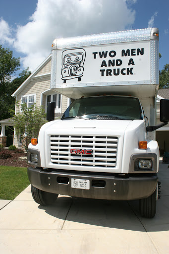 Moving and Storage Service «Two Men and a Truck», reviews and photos, 727 MD-3, Gambrills, MD 21054, USA