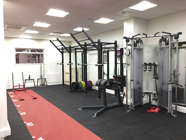 Reviews of 180 Strength in Bournemouth - Gym