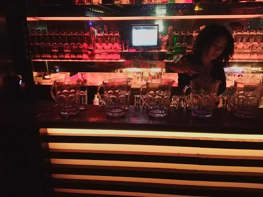 Shot bars Amsterdam
