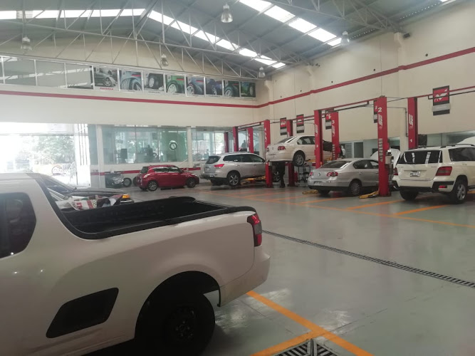 Motosport Servicio Automotriz Model Store