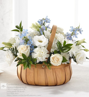 Florist «Cumberland Flowers», reviews and photos, 11817 E Washington St, Indianapolis, IN 46229, USA