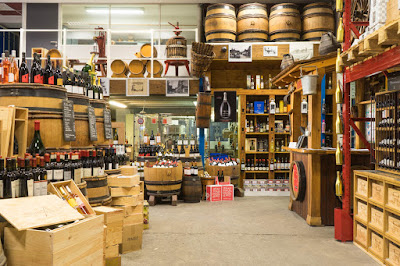 Les Caves de Mons - Vins Francisod à Chessenaz