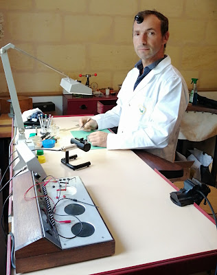 Sagorin-Querol Bertrand à Latresne