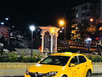 Sivas Yüce Taksi DURAĞI