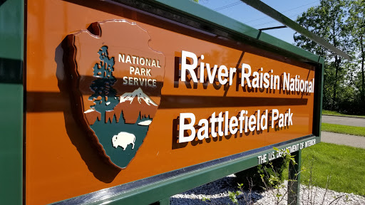National Park «River Raisin National Battlefield Park Visitor Center», reviews and photos, 1403 E Elm Ave, Monroe, MI 48162, USA