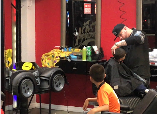 Beauty Salon «First Impressions Barbershop & Hair Salon», reviews and photos, 500 S Duncan Dr, Tavares, FL 32778, USA