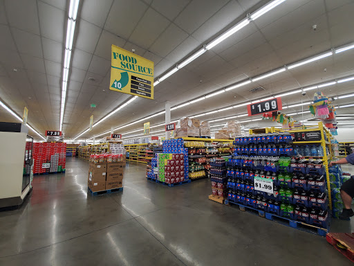 Discount Supermarket «Food Source», reviews and photos, 2323 W Hammer Ln, Stockton, CA 95209, USA