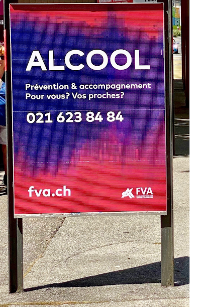 Fondation vaudoise contre l'alcoolisme FVA