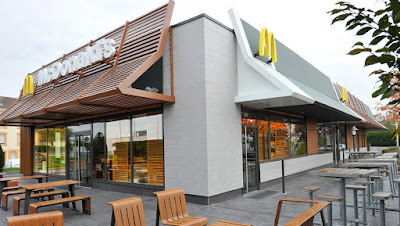 McDonald's à Sainte-Eulalie
