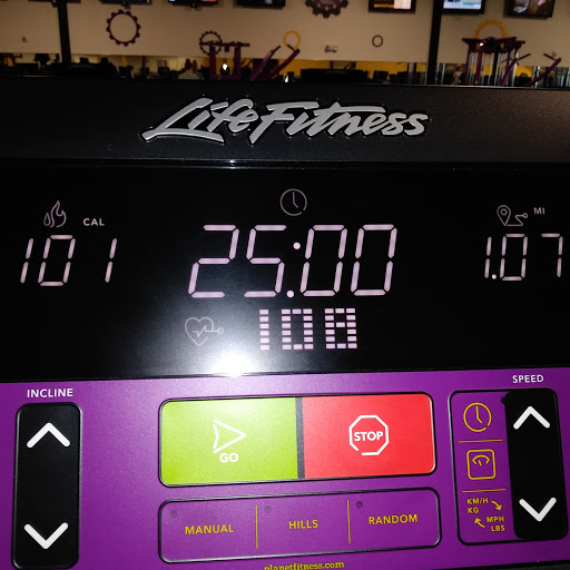 Gym «Planet Fitness», reviews and photos, 2516 Airport Rd, Colorado Springs, CO 80910, USA